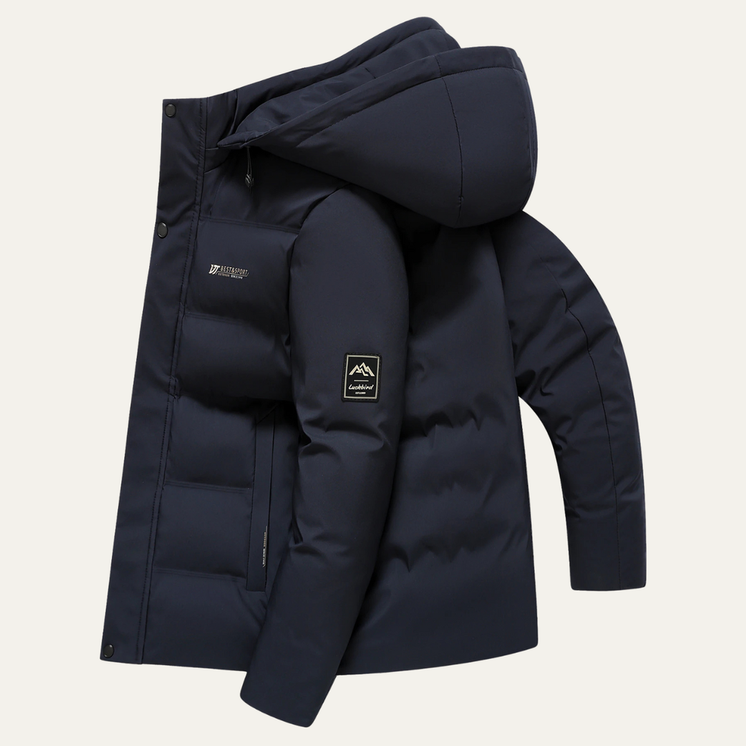 Aosta Baumwolljacke