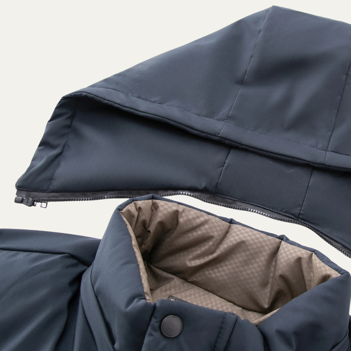 Aosta Baumwolljacke