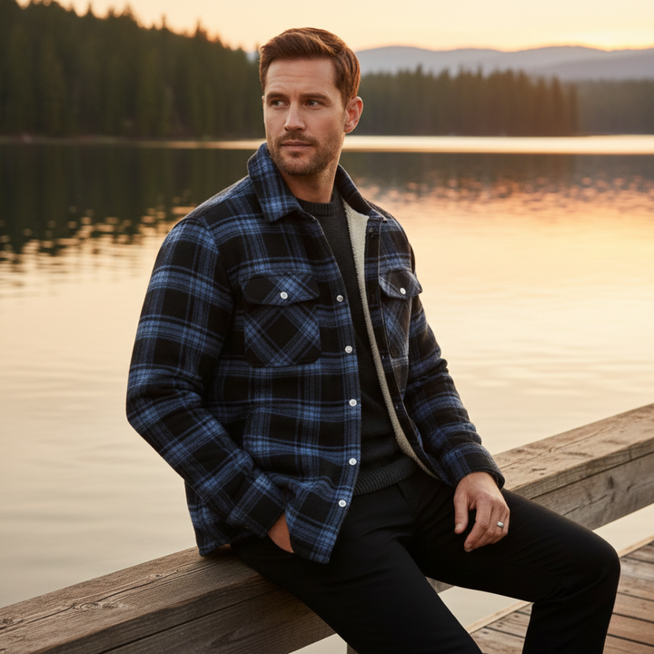 Arizona Fleece Jacke