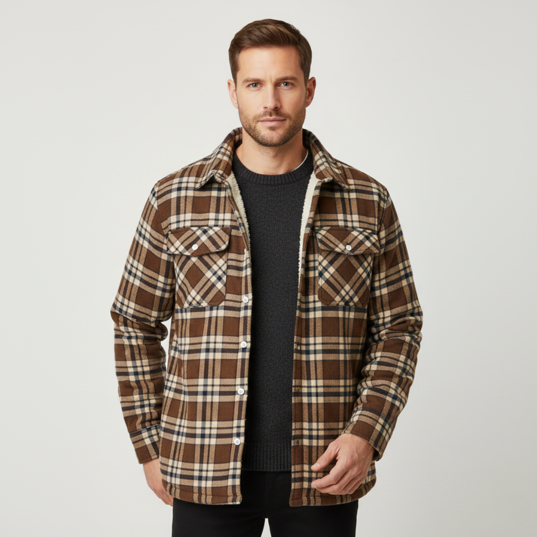 Arizona Fleece Jacke