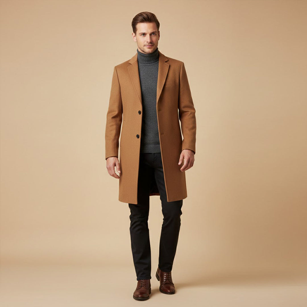 Ascot Wollmantel