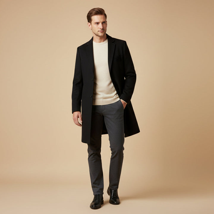 Ascot Wollmantel