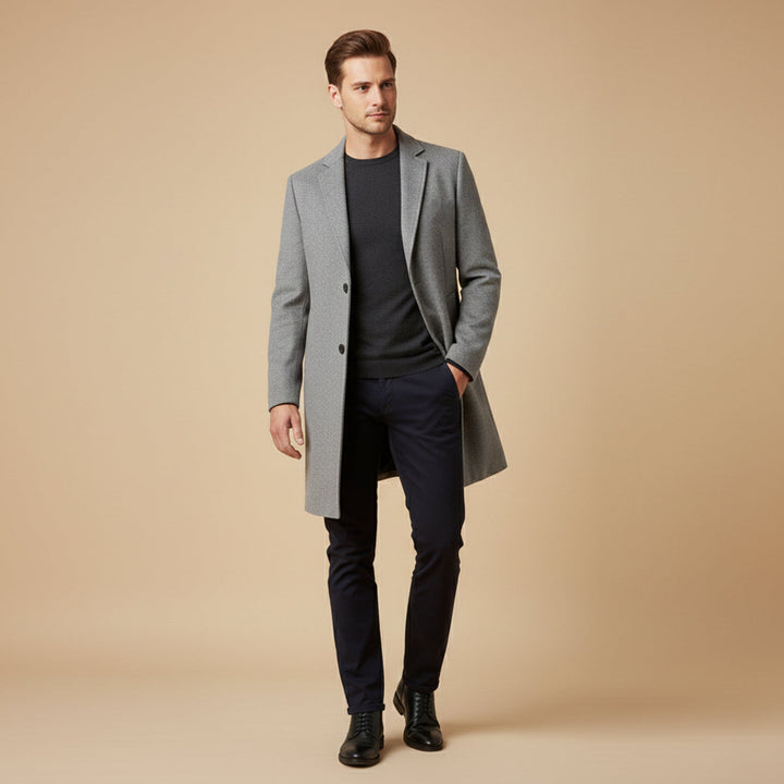 Ascot Wollmantel