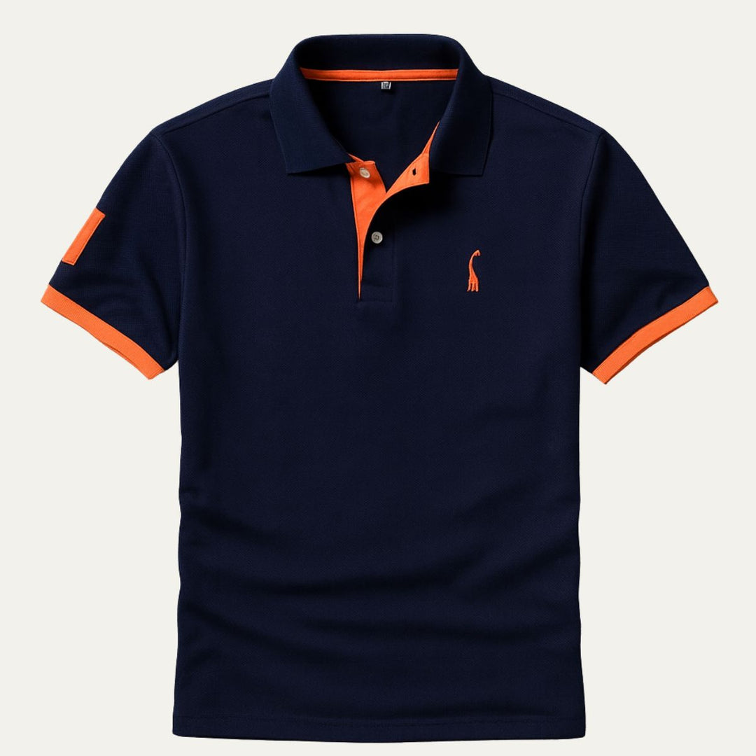 Ash & Poloshirt