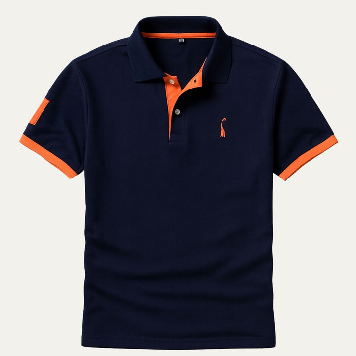 Ash & Poloshirt