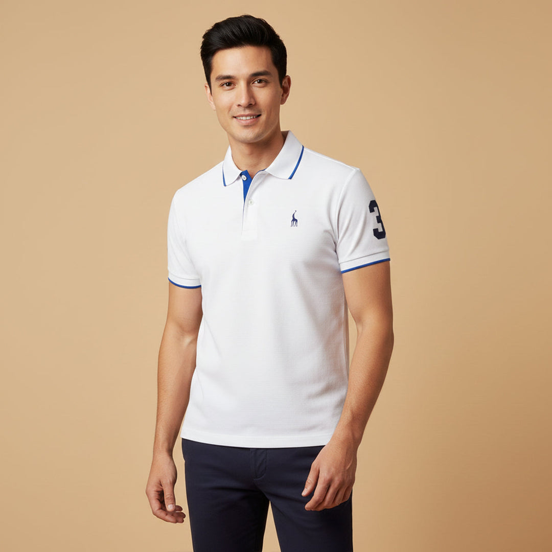 Ash & Poloshirt