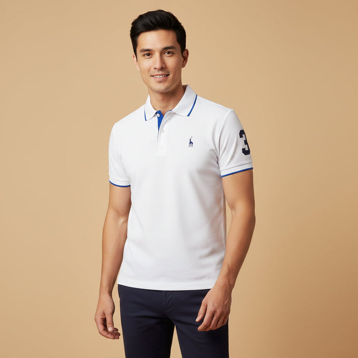 Ash & Poloshirt