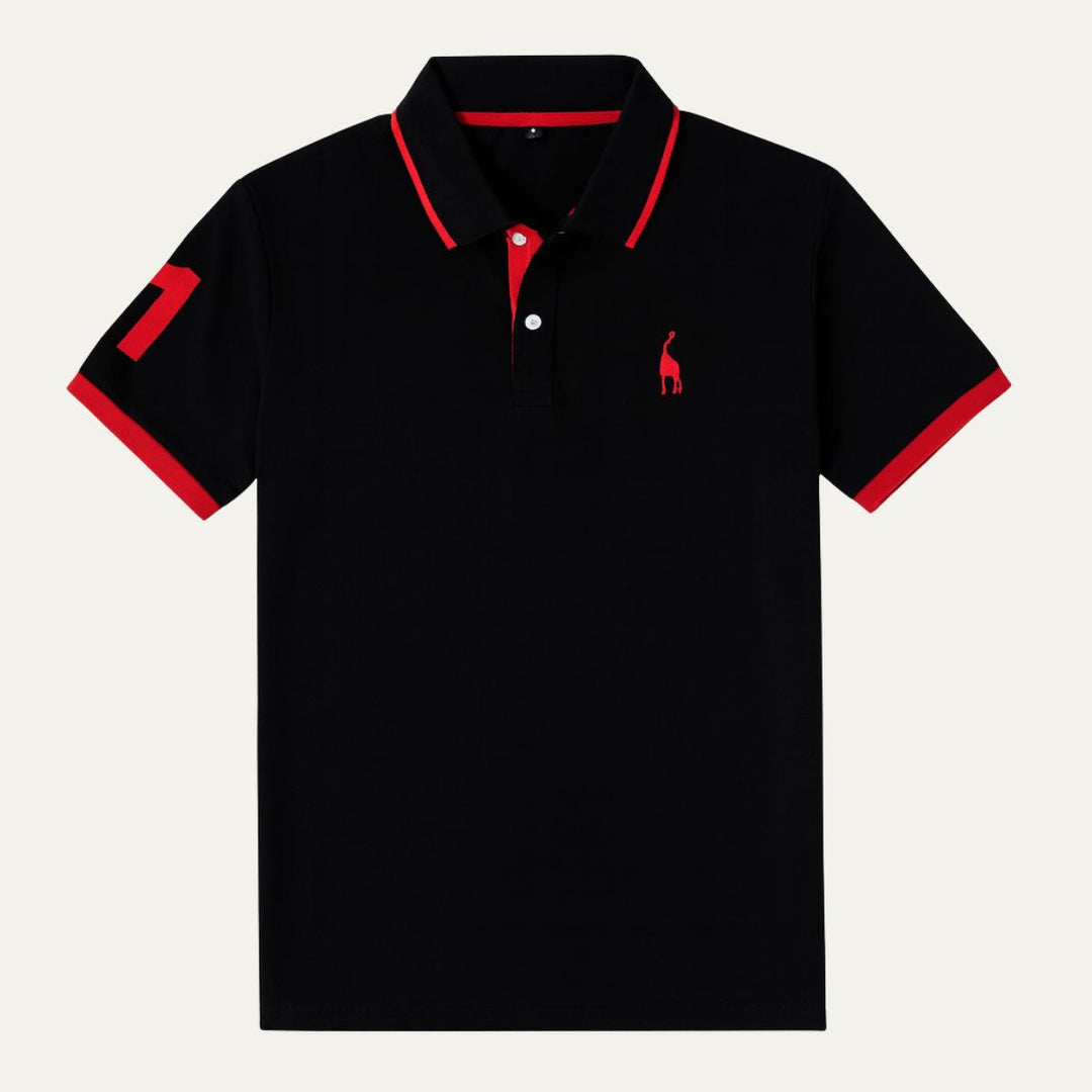 Ash & Poloshirt