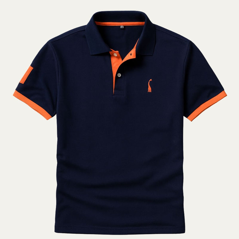 Ash & Poloshirt