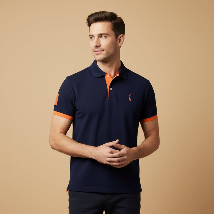Ash & Poloshirt