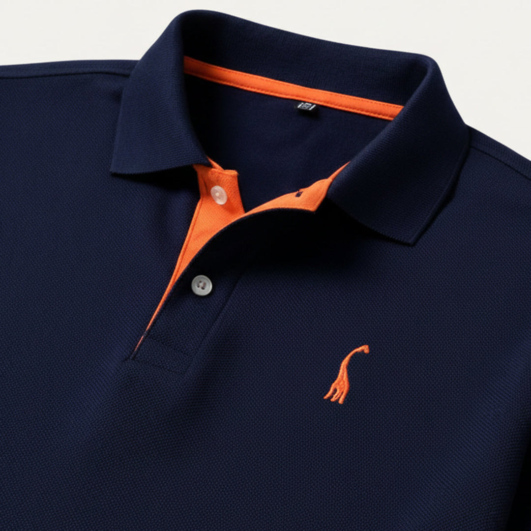 Ash & Poloshirt
