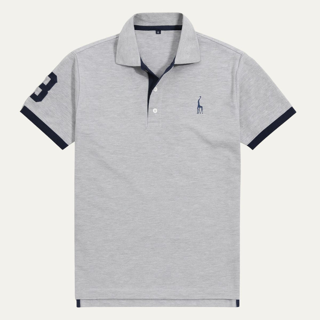 Ash & Poloshirt