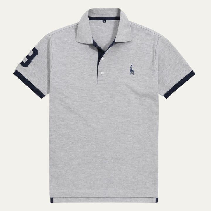 Ash & Poloshirt