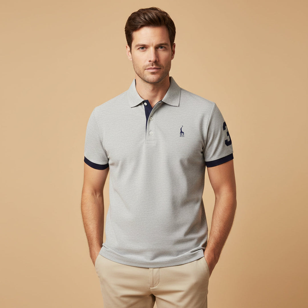 Ash & Poloshirt