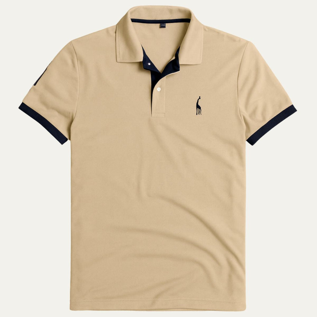 Ash & Poloshirt