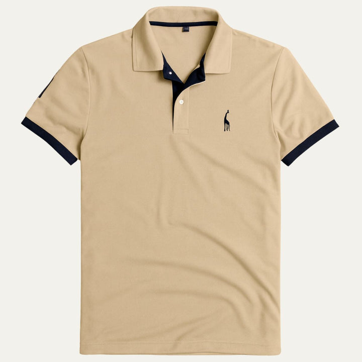 Ash & Poloshirt