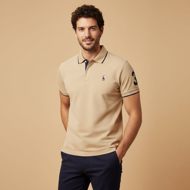 Ash & Poloshirt