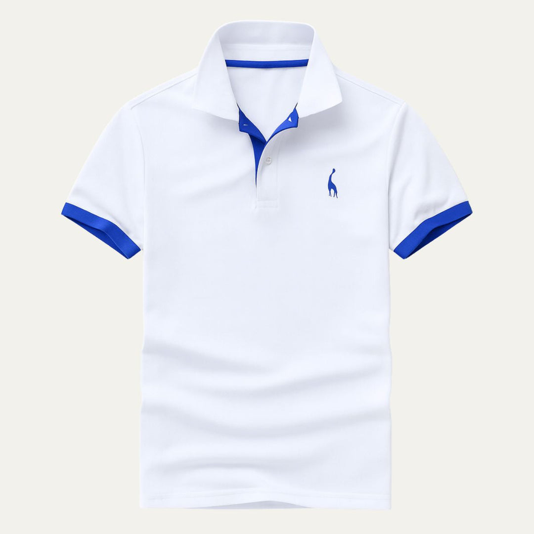 Ash & Poloshirt