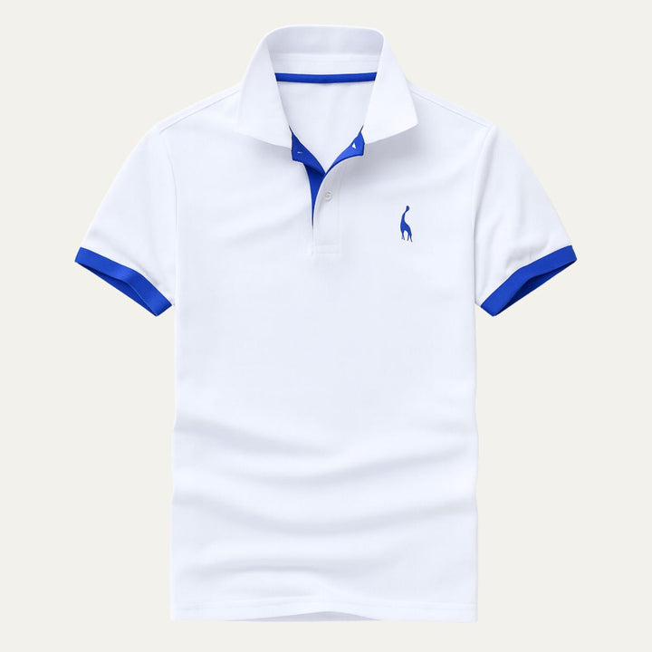 Ash & Poloshirt
