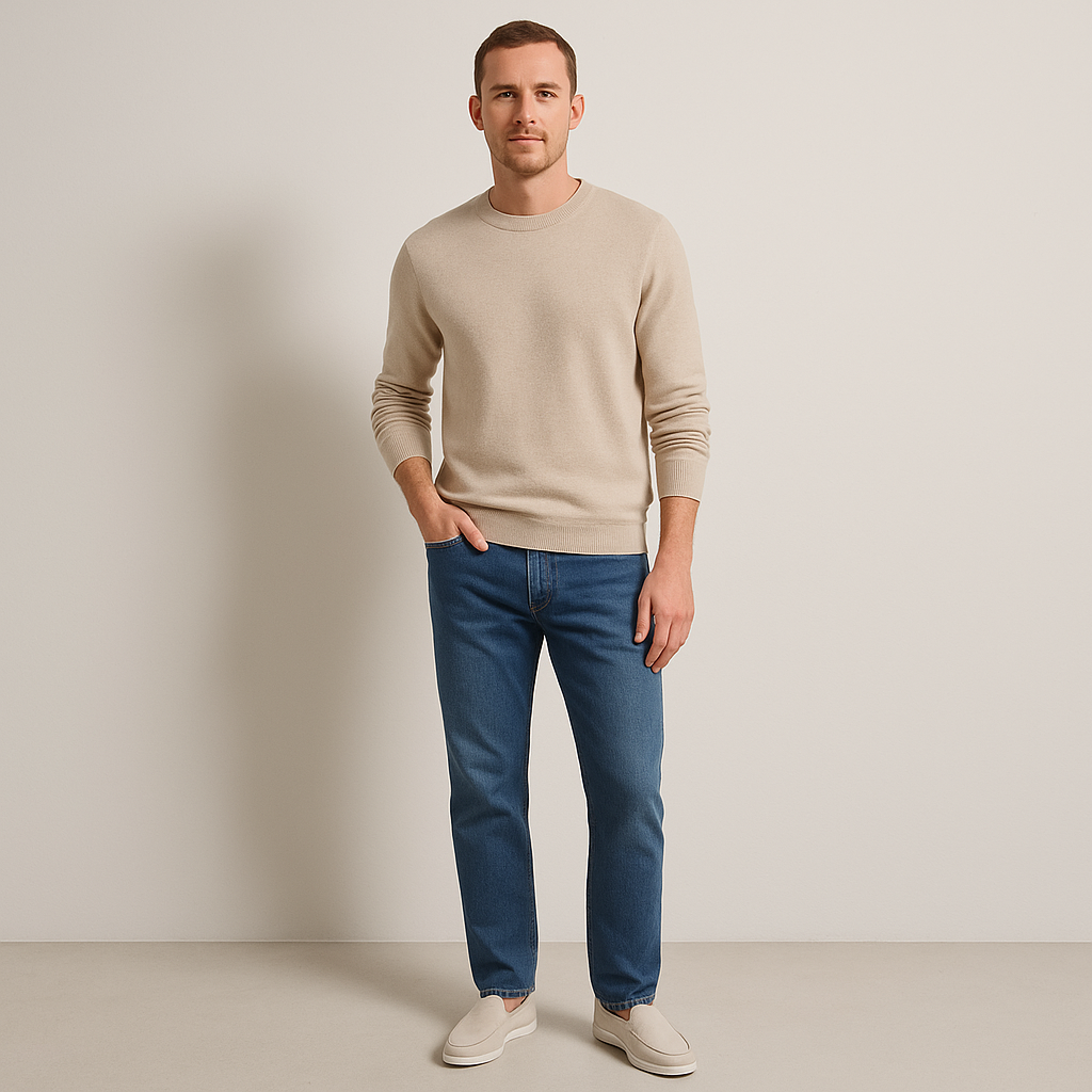 Ashbourne Wildleder-Loafer