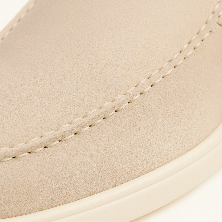 Ashbourne Wildleder-Loafer