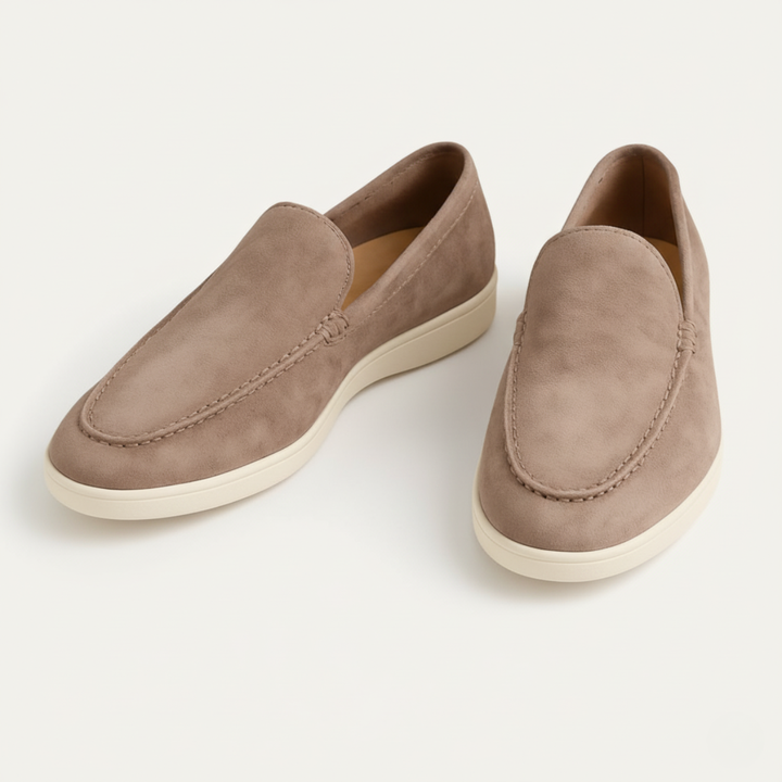 Ashbourne Wildleder-Loafer
