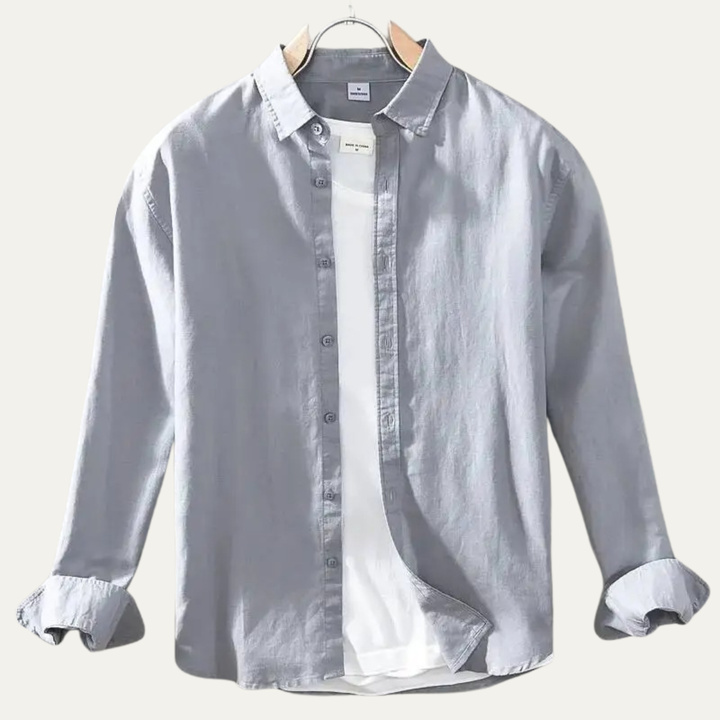 Ashenwood Leinenhemd