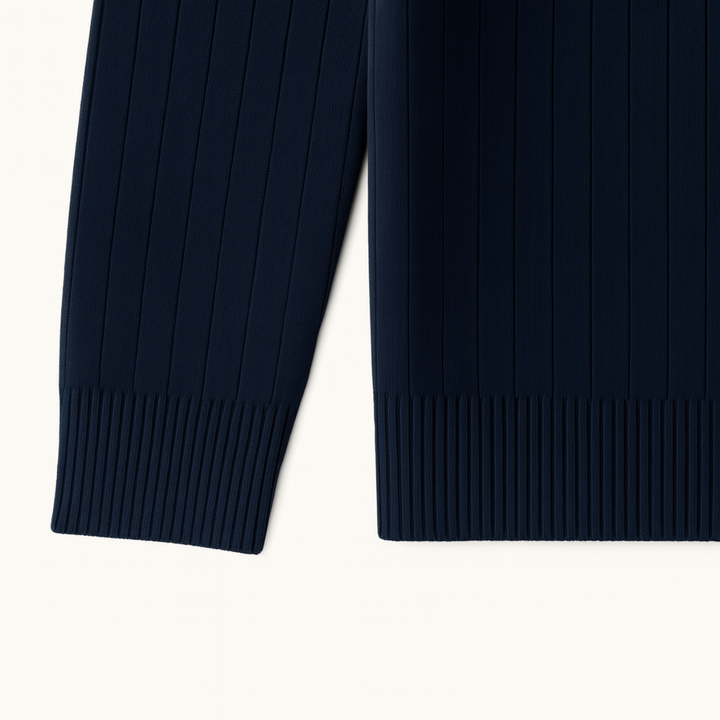 Ashford Half-Zip-Pullover