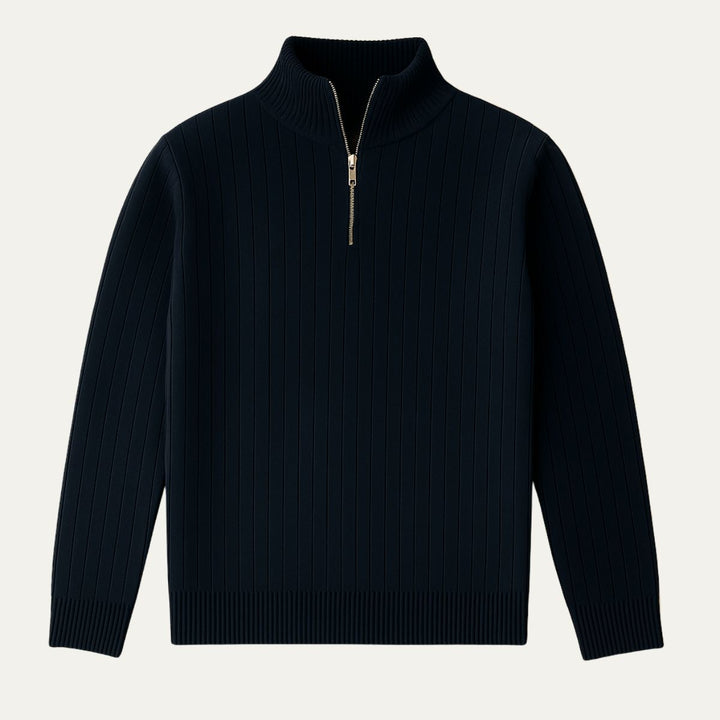 Ashford Half-Zip-Pullover