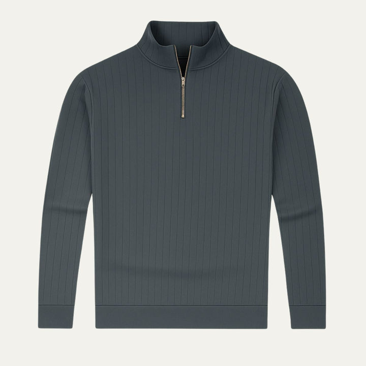 Ashford Half-Zip-Pullover