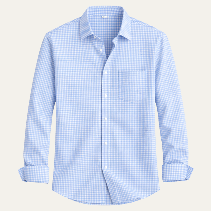 Ashmont Hemd Slim Fit