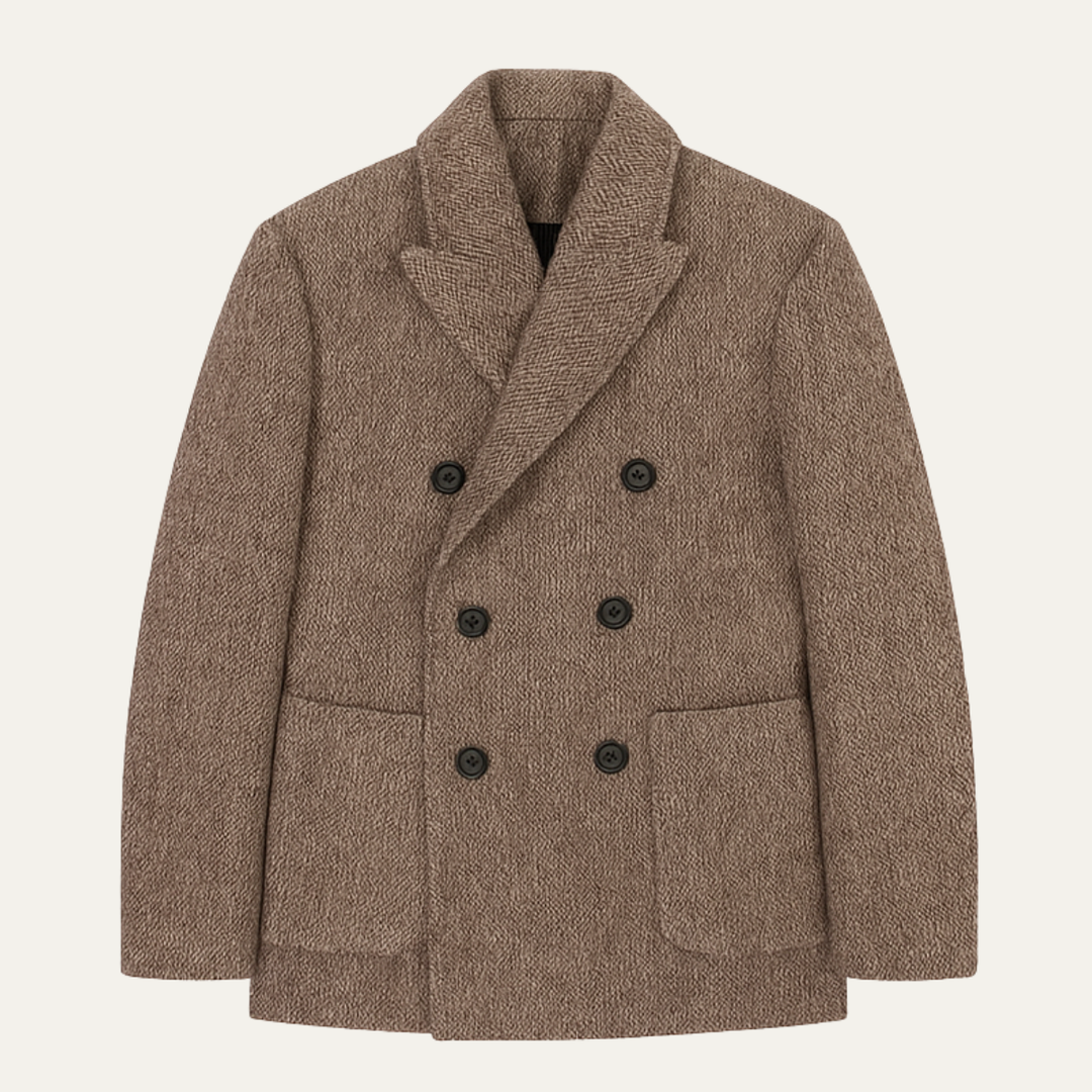 Ashton Wollblazer