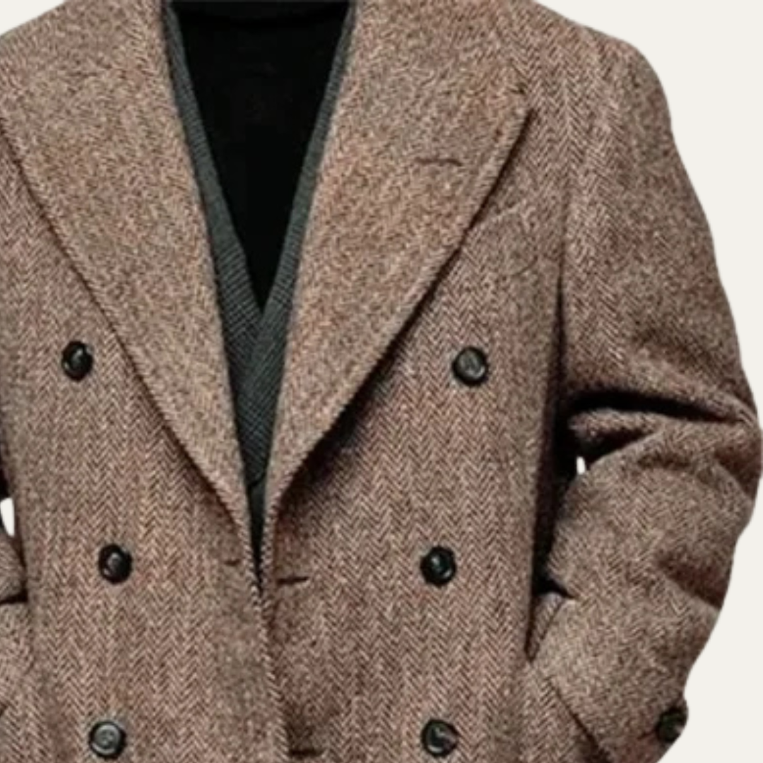 Ashton Wollblazer