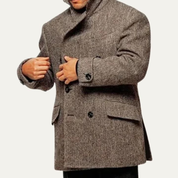 Ashton Wollblazer
