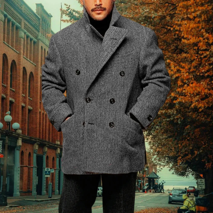 Ashton Wollblazer