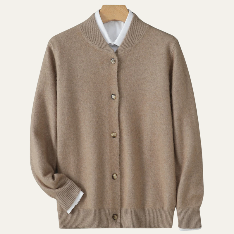 Ashworth Kaschmirstrickjacke