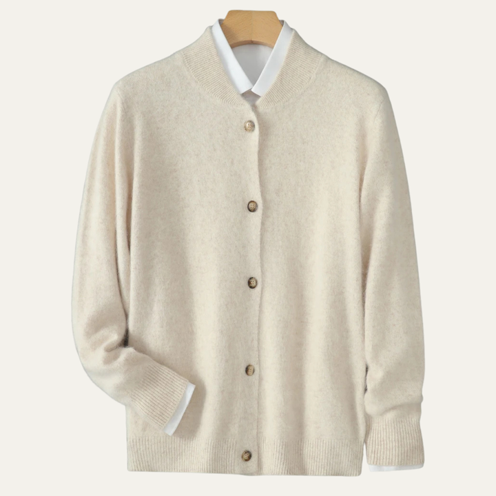 Ashworth Kaschmirstrickjacke