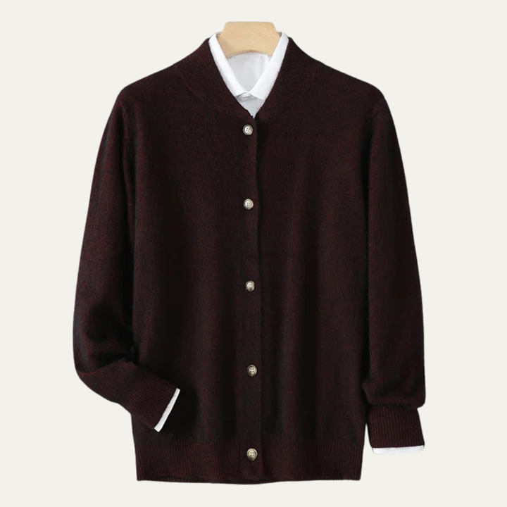 Ashworth Kaschmirstrickjacke