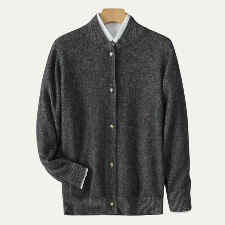 Ashworth Kaschmirstrickjacke