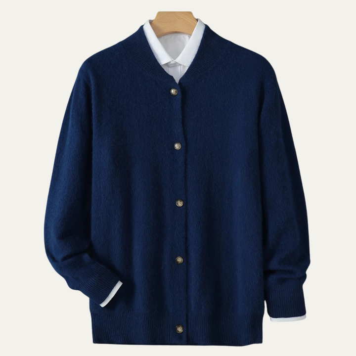 Ashworth Kaschmirstrickjacke