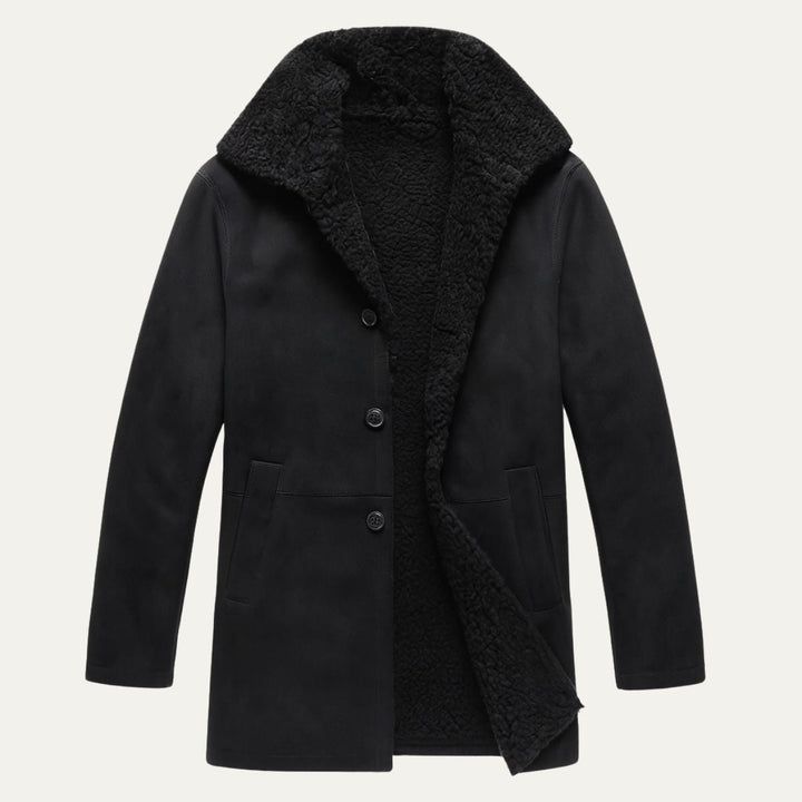 Aspen Shearling Mantel