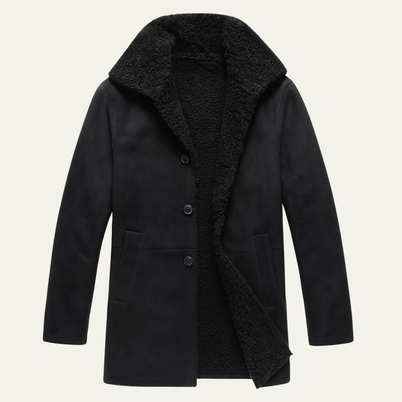 Aspen Shearling Mantel