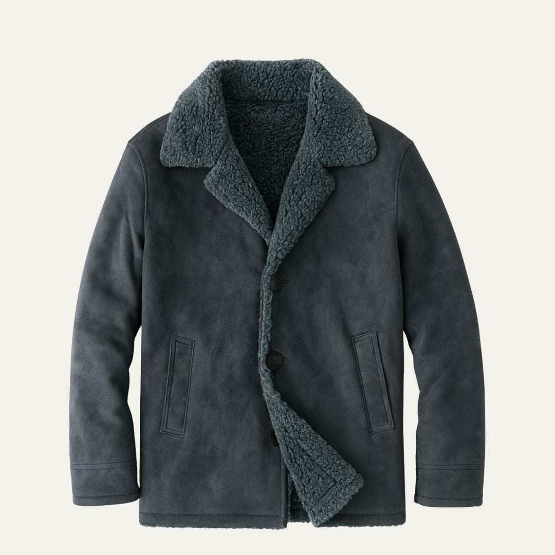 Aspen Shearling Mantel