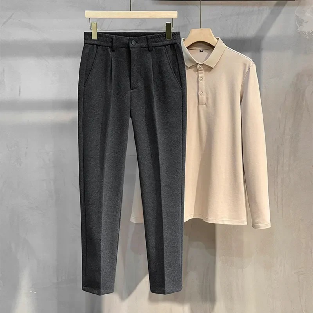 Asti Hose Straight Leg