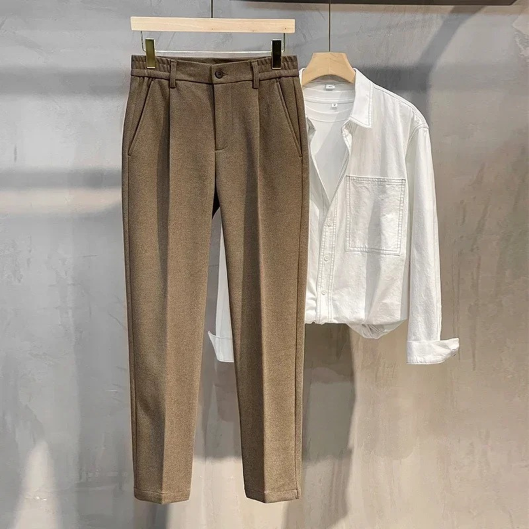 Asti Hose Straight Leg