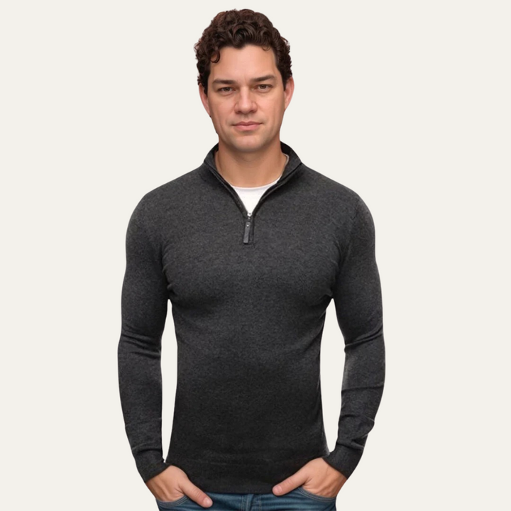 Aviemore Pullover Slim Fit