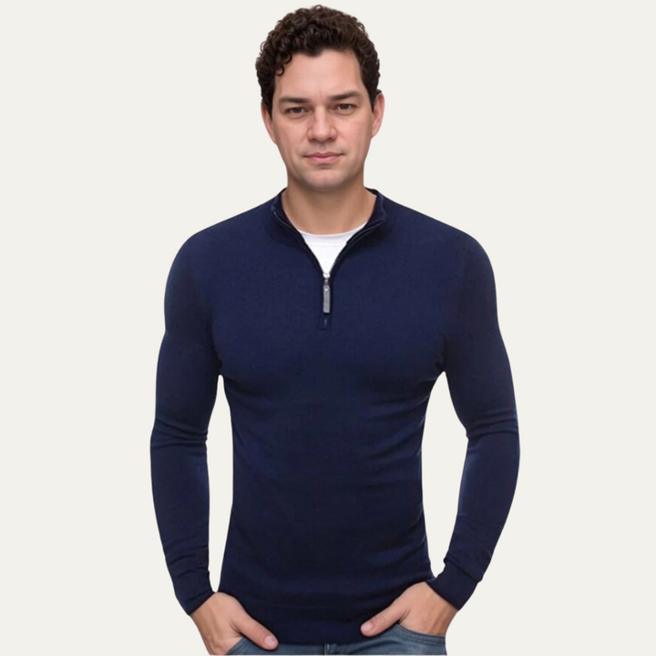 Aviemore Pullover Slim Fit