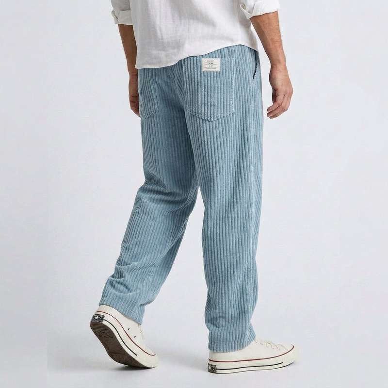 Axel Wide Cordhose