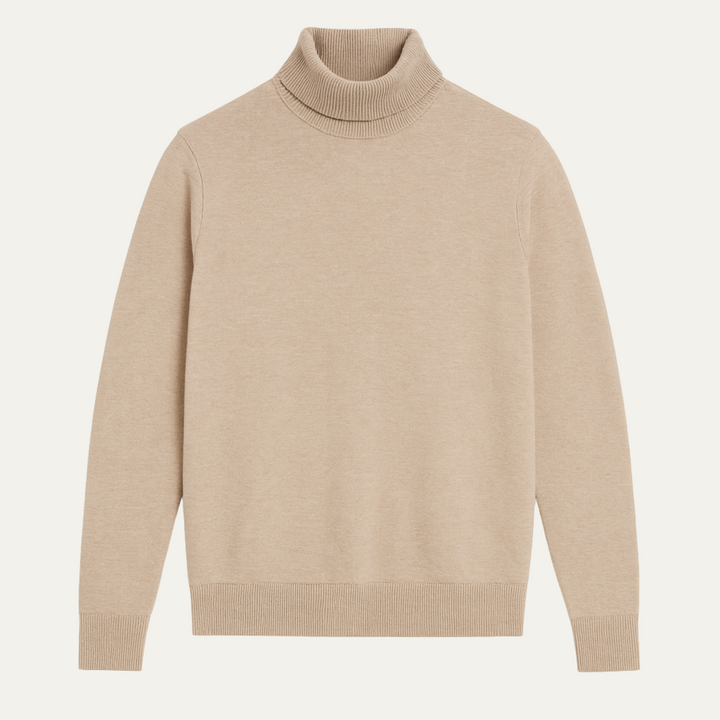 Banbury Strickrollkragenpullover