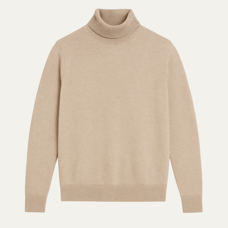 Banbury Strickrollkragenpullover